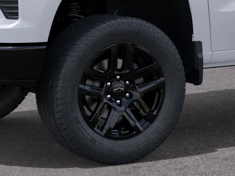 New 2026 Chevrolet Silverado 1500 LT Trail Boss w/ Dark Appearance Package image 9