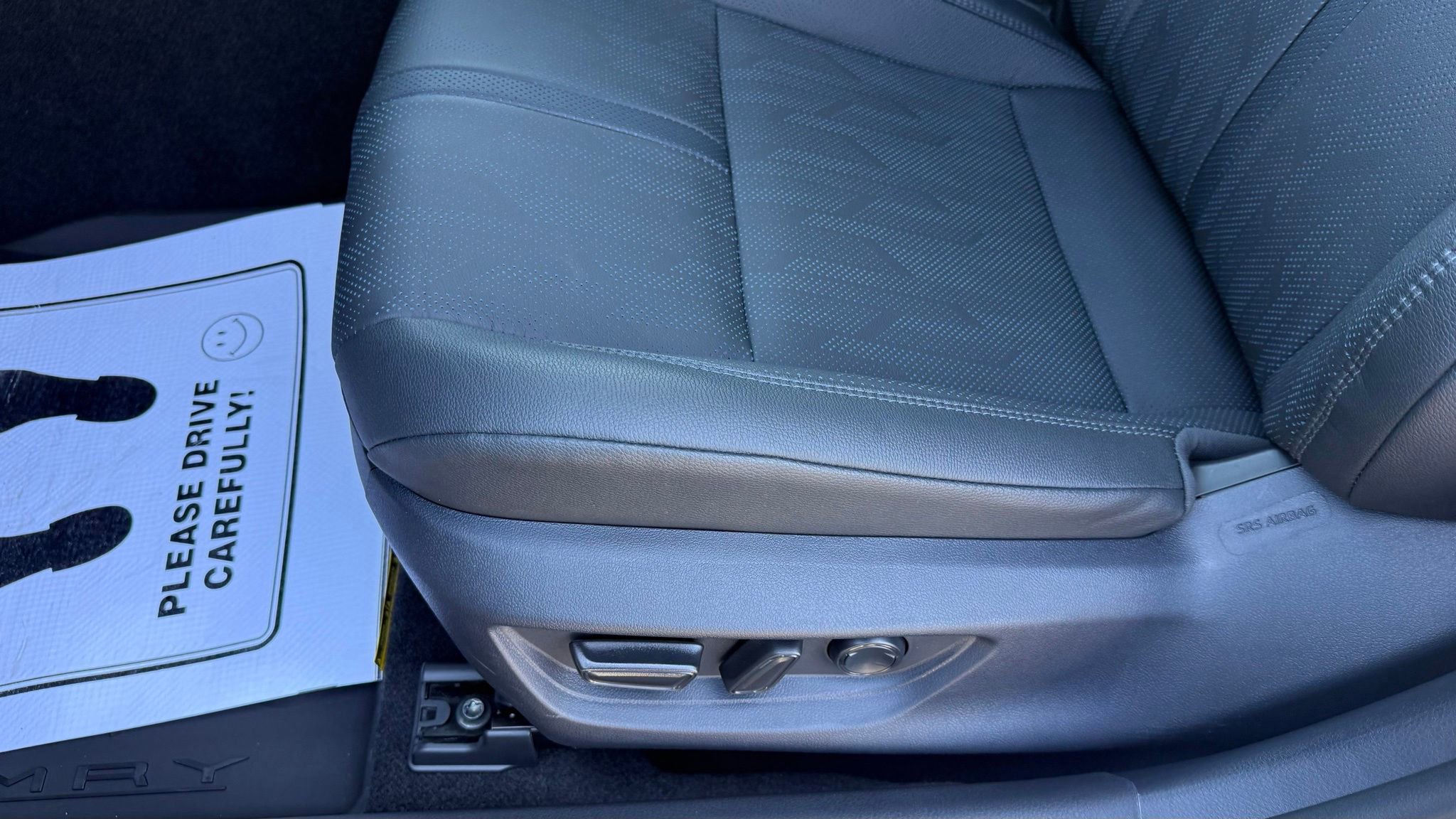 Used 2026 Toyota Camry XSE FWD image 26