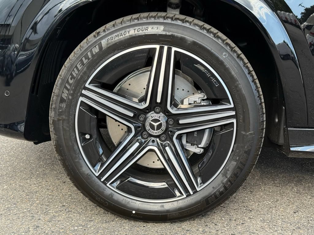 New 2026 Mercedes-Benz GLE 450 4MATIC image 16