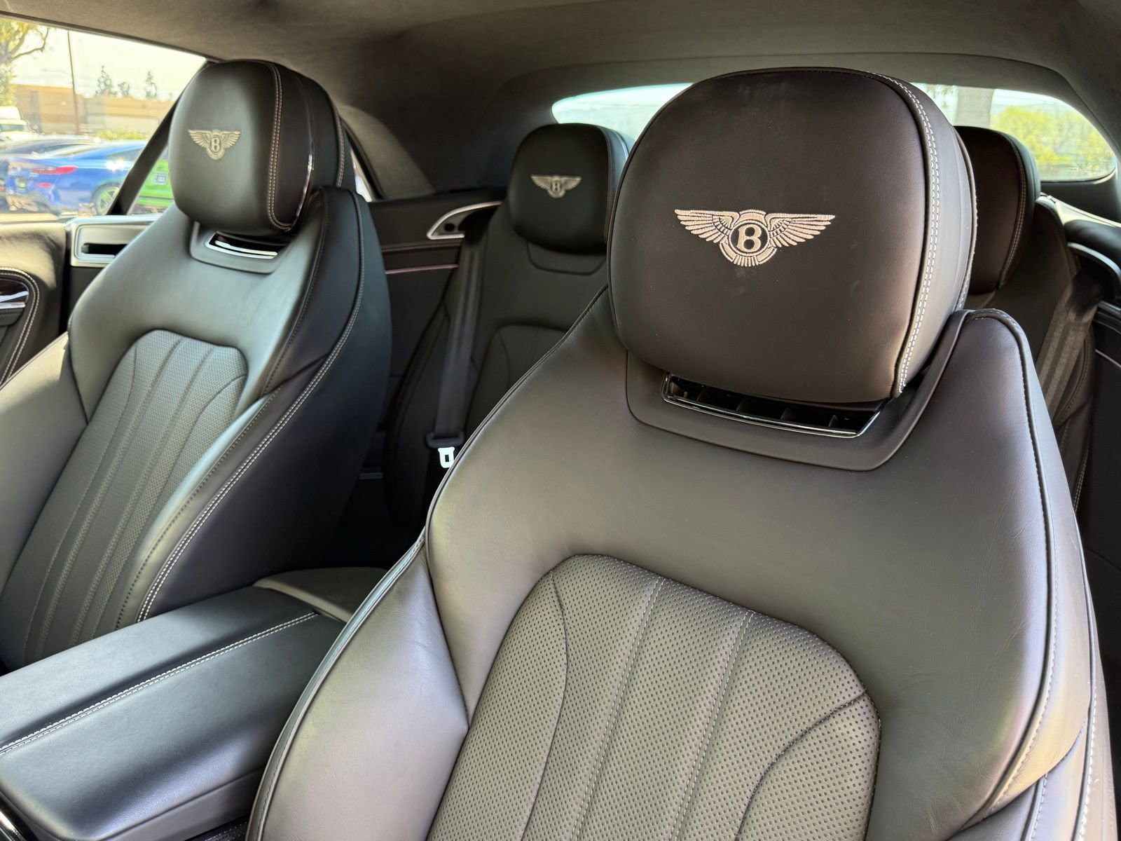 Used 2021 Bentley Continental GT AWD/4WD image 27