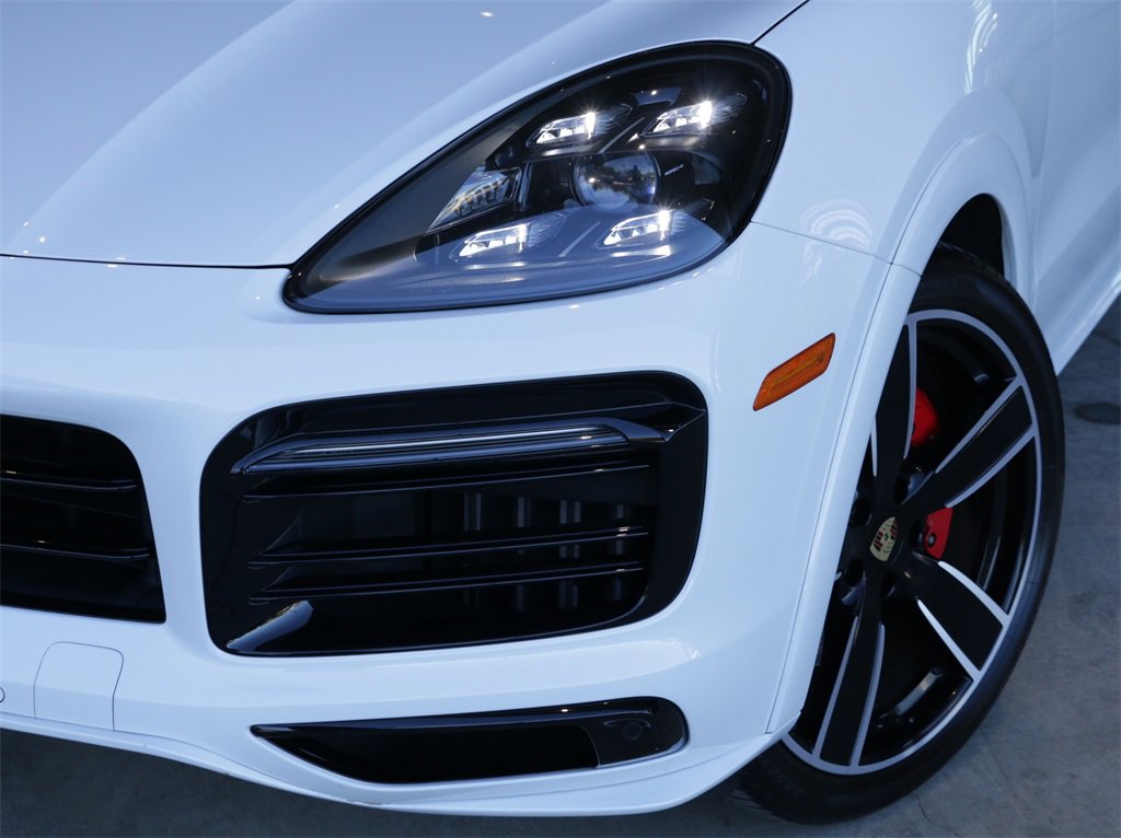 Certified 2023 Porsche Cayenne GTS image 7