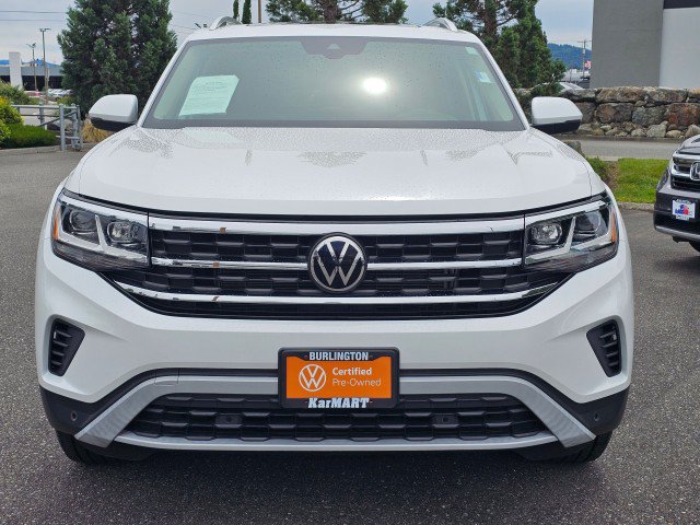 Used 2023 Volkswagen Atlas SEL AWD/4WD image 8