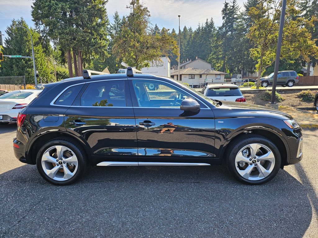 Used 2023 Audi Q5 2.0T Premium Plus AWD/4WD image 4
