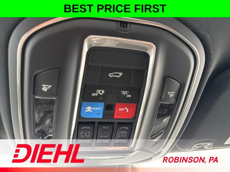 New 2026 Jeep Cherokee Limited AWD/4WD image 36