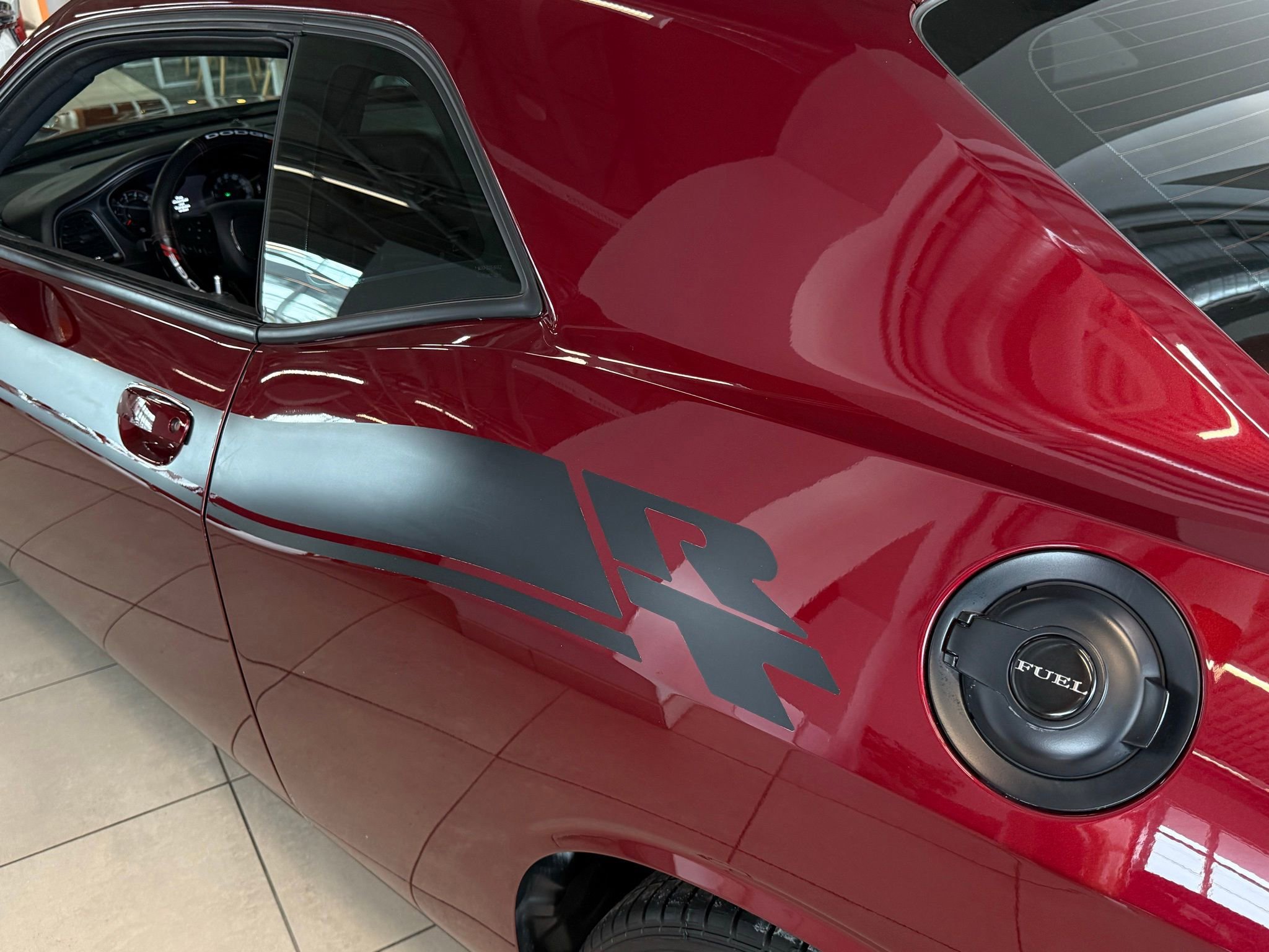 Used 2023 Dodge Challenger R/T w/ Blacktop Package image 12