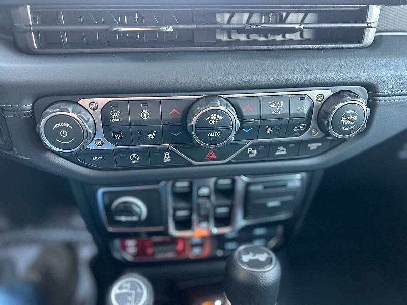 New 2026 Jeep Wrangler Unlimited Rubicon w/ Safety Group image 12