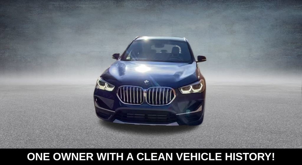 Used 2021 BMW X1 xDrive28i w/ Premium Package image 7