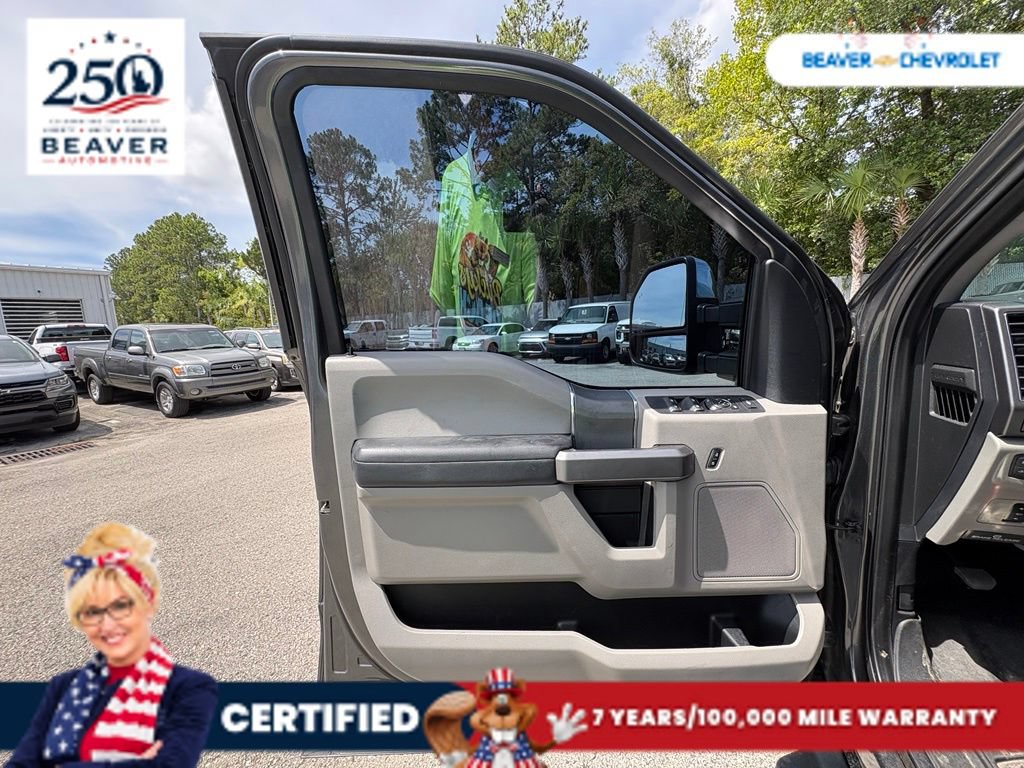 Used 2020 Ford F250 XLT w/ XLT Premium Package AWD/4WD image 28