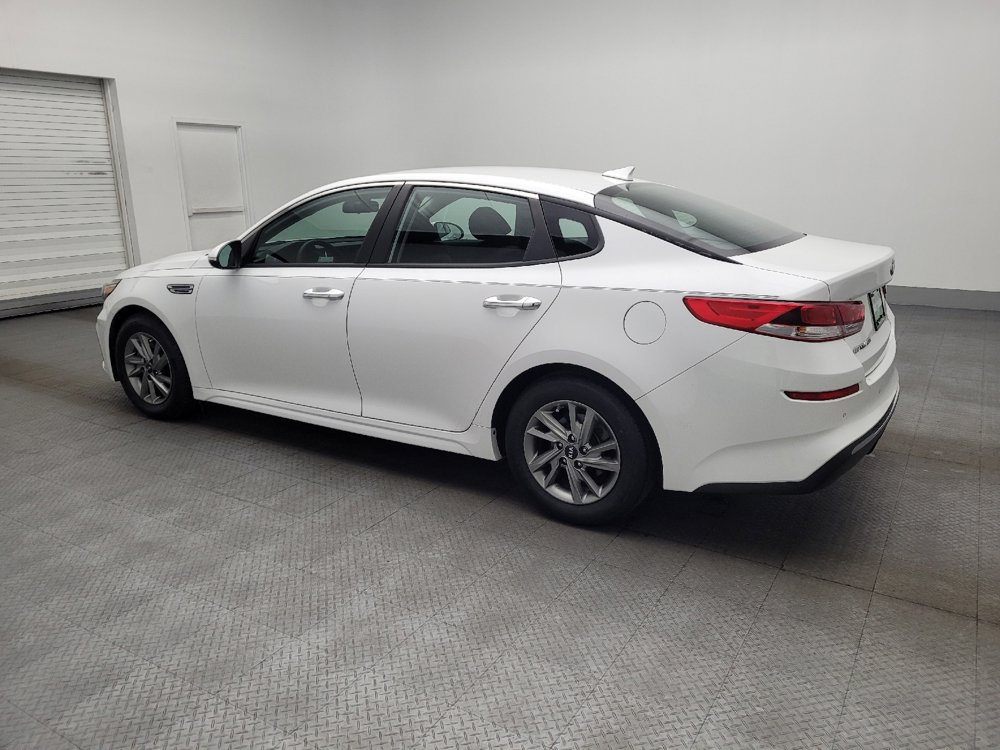 Used 2019 Kia Optima LX FWD image 3