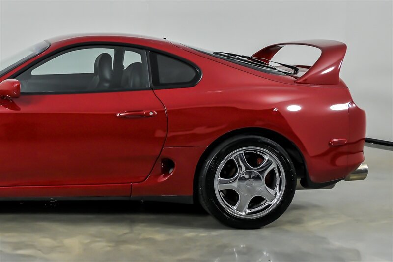 Used 1993 Toyota Supra Turbo RWD image 8