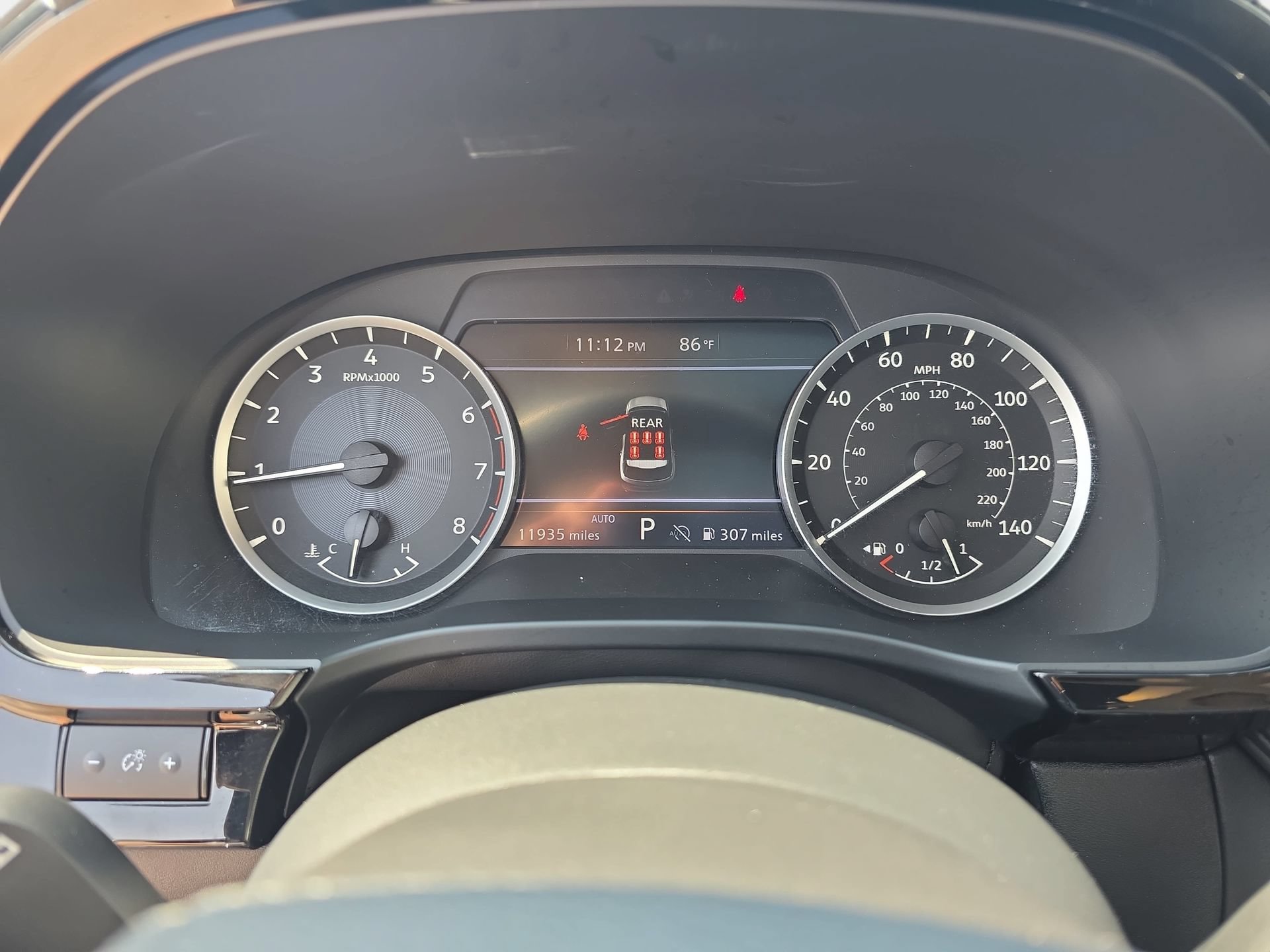 Certified 2025 INFINITI QX60 Pure AWD/4WD image 19
