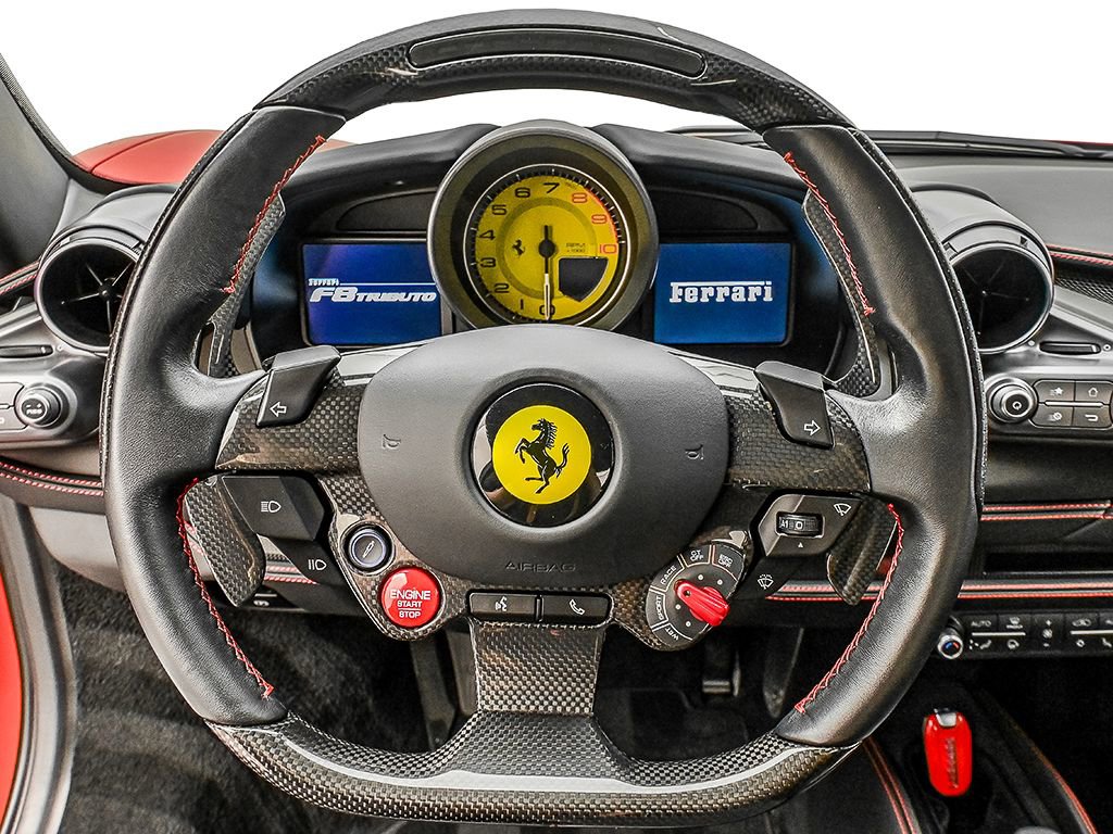 Used 2020 Ferrari F8 Tributo image 10