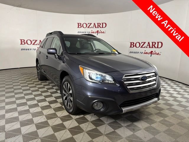 Used 2017 Subaru Outback 2.5i Limited