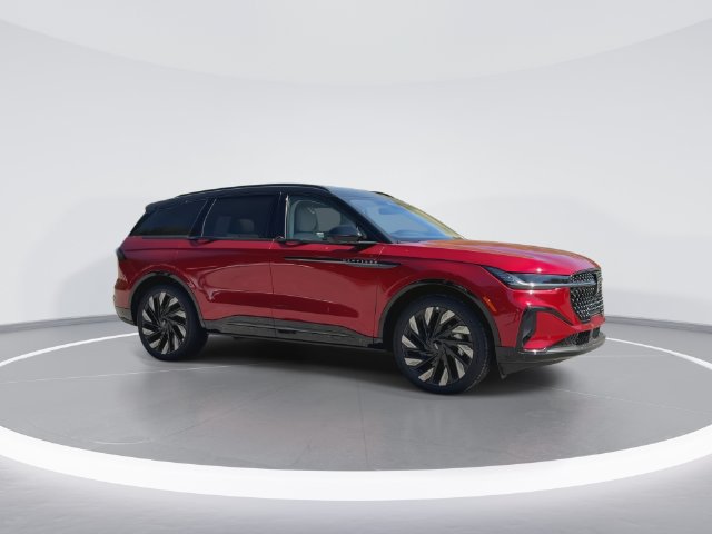 New 2026 Lincoln Nautilus Reserve AWD/4WD image 9