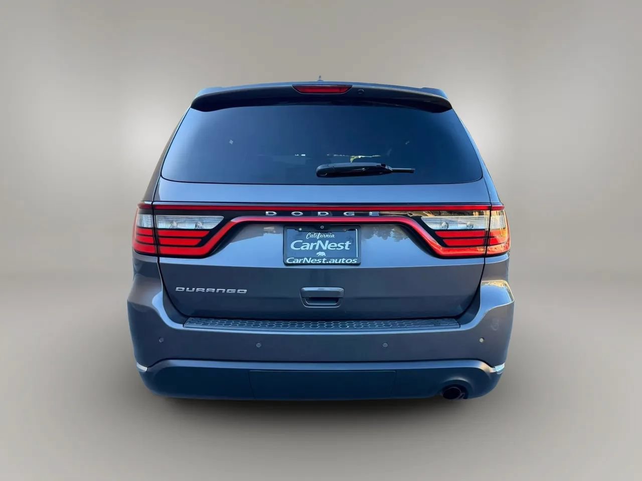 Used 2015 Dodge Durango SXT w/ Quick Order Package 23B RWD image 14