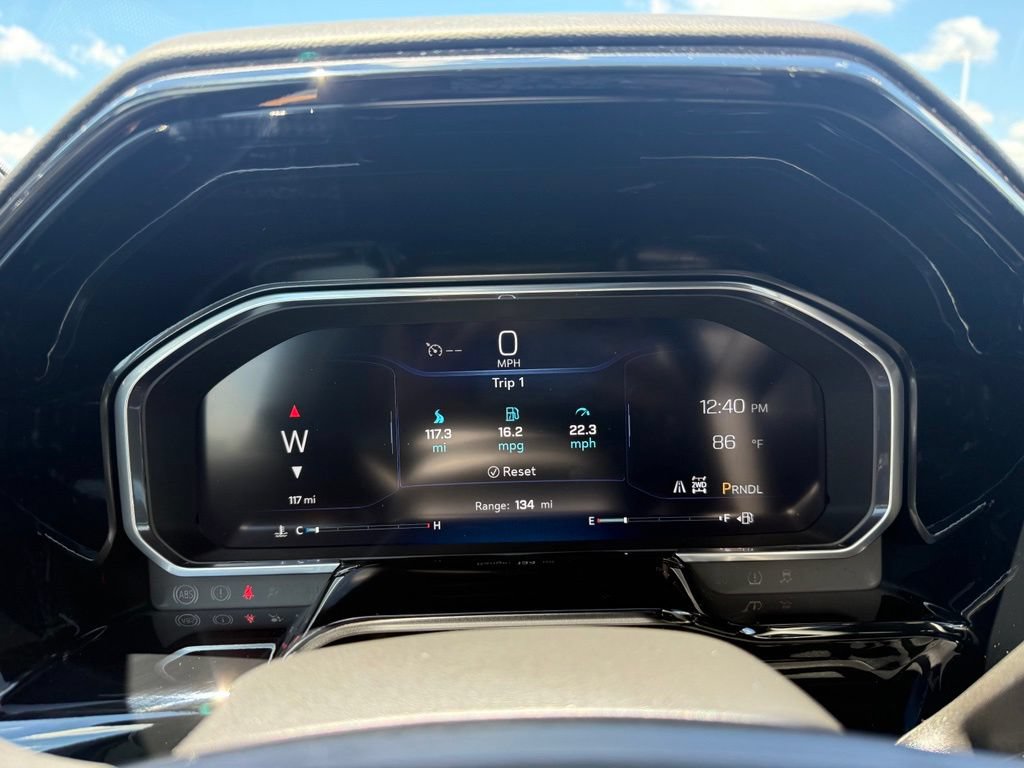 New 2026 Chevrolet Silverado 1500 RST w/ RST Select Package AWD/4WD image 32