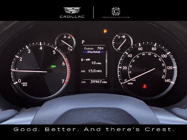 Used 2023 Lexus GX 460 Premium AWD/4WD image 15