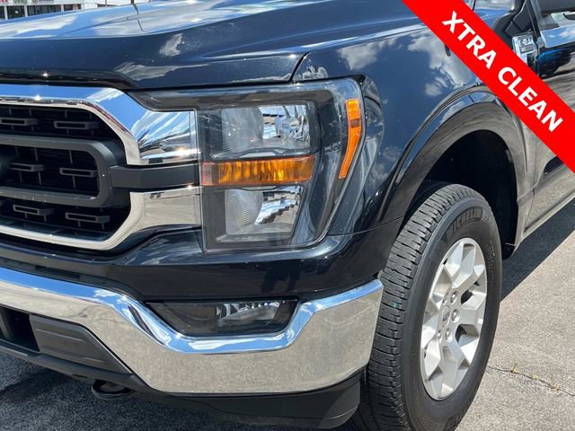 Used 2023 Ford F150 XLT image 33