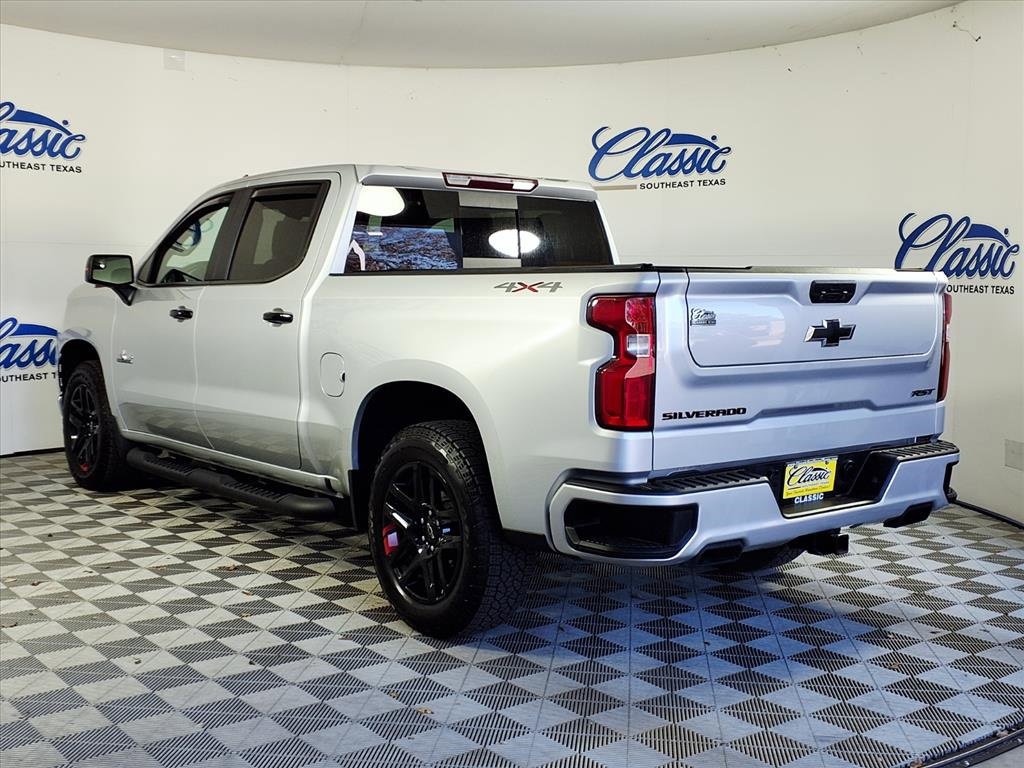 Used 2021 Chevrolet Silverado 1500 RST w/ Redline Edition image 2