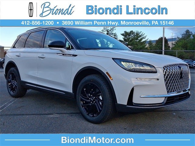 New 2026 Lincoln Corsair Premiere AWD/4WD image 1