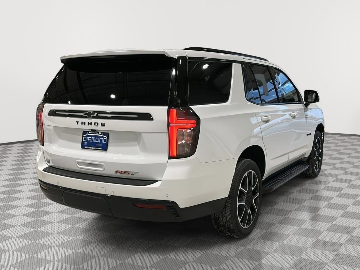 Used 2024 Chevrolet Tahoe RST w/ Luxury Package image 5