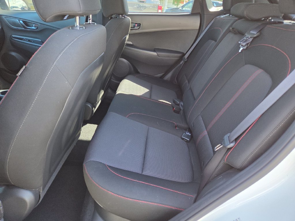 Used 2022 Hyundai Kona N Line FWD image 23