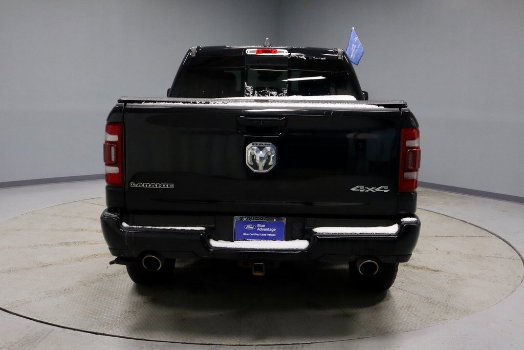 Used 2021 RAM 1500 Laramie w/ Sport Appearance Package image 11