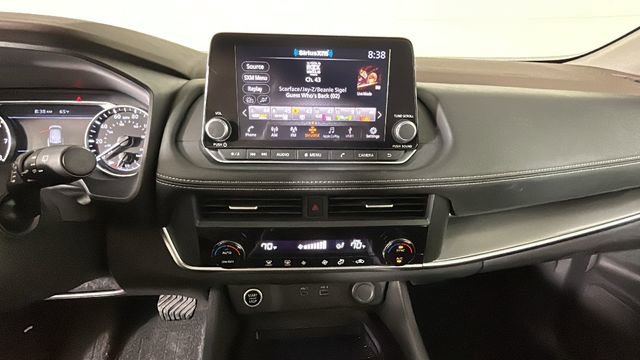 Used 2023 Nissan Rogue SV AWD/4WD image 24