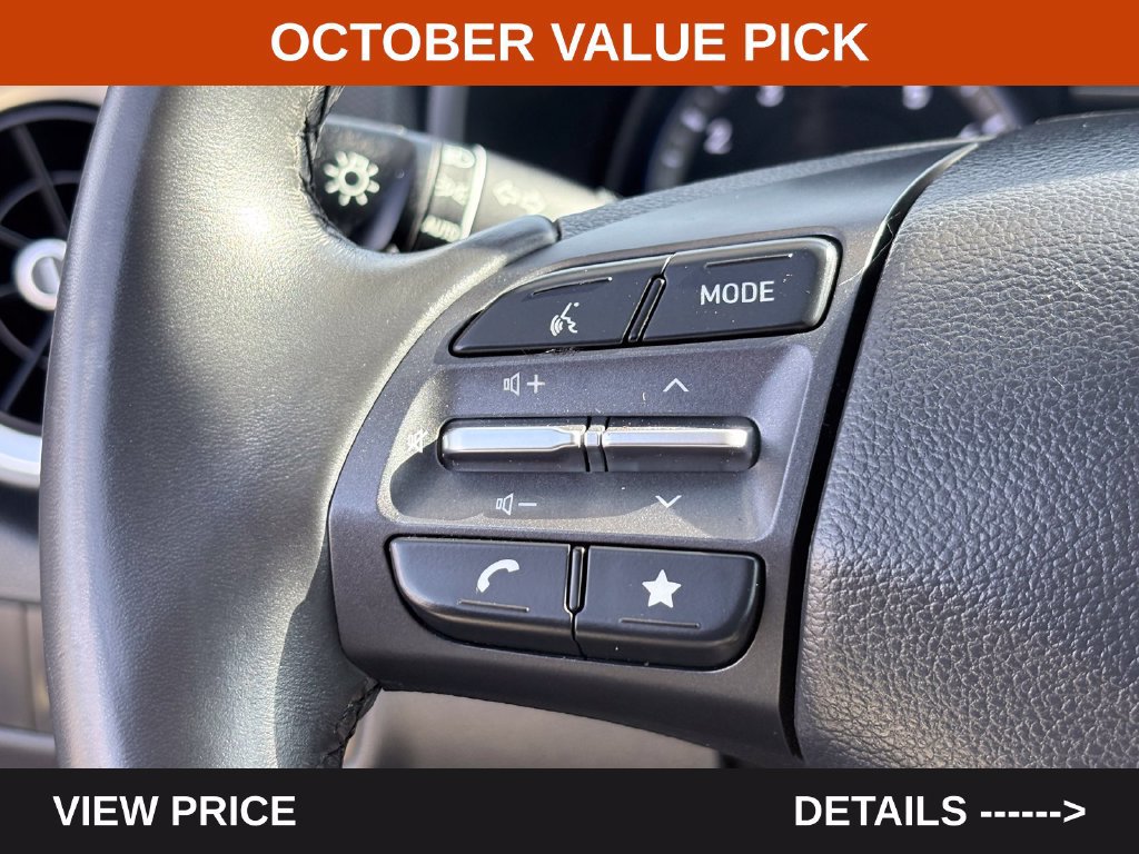Used 2022 Hyundai Kona SEL w/ Convenience Package AWD/4WD image 13