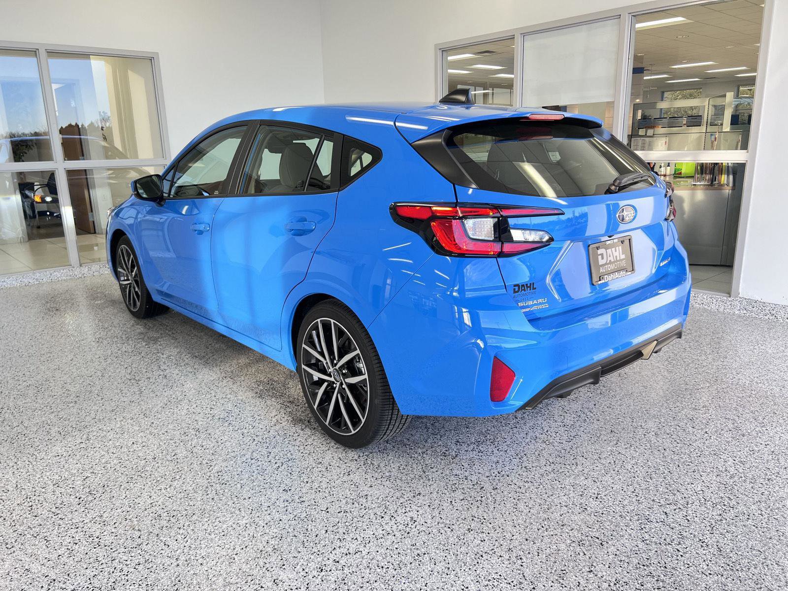 New 2025 Subaru Impreza 2.0i Sport image 20