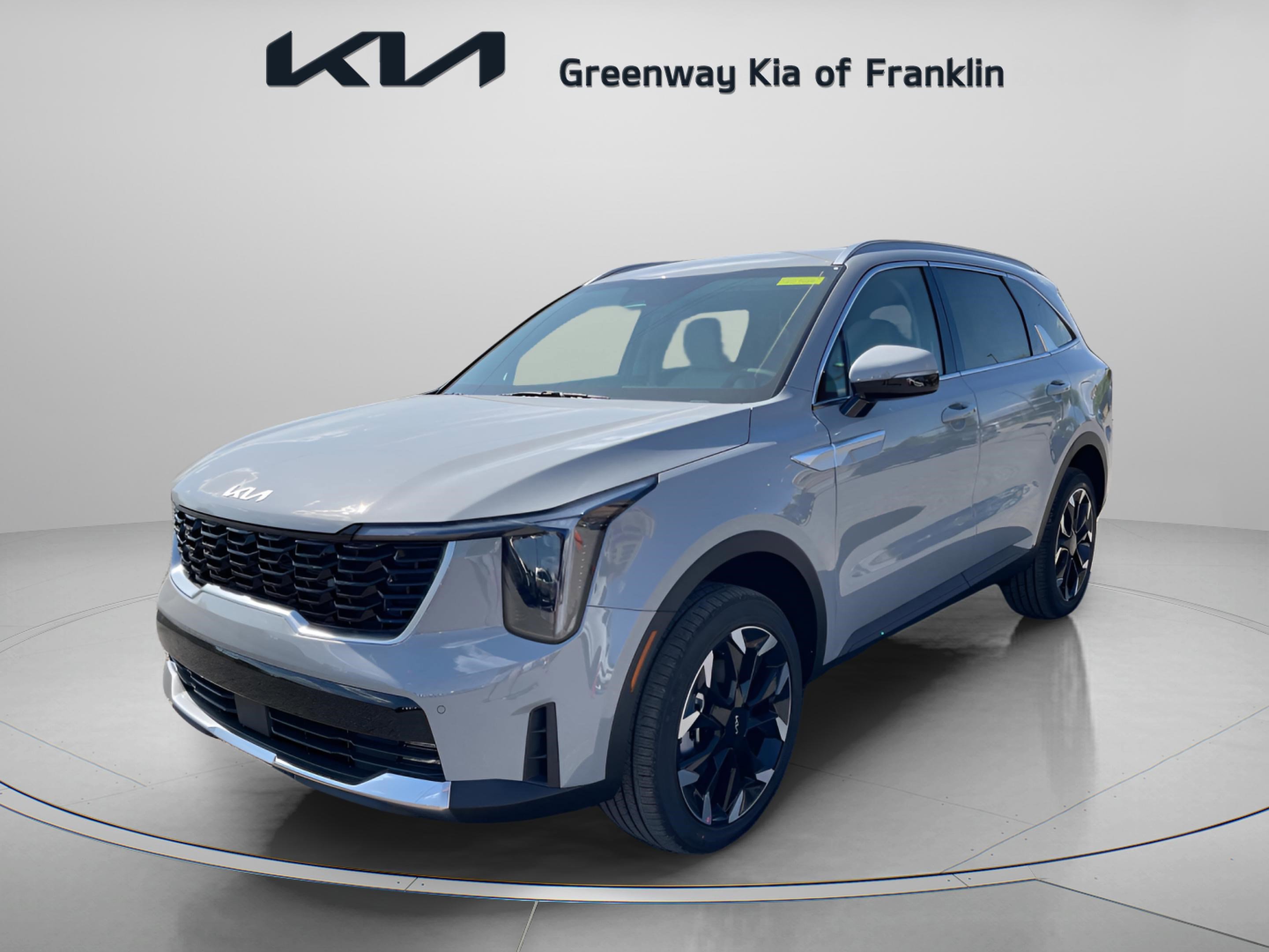 New 2026 Kia Sorento EX image 3
