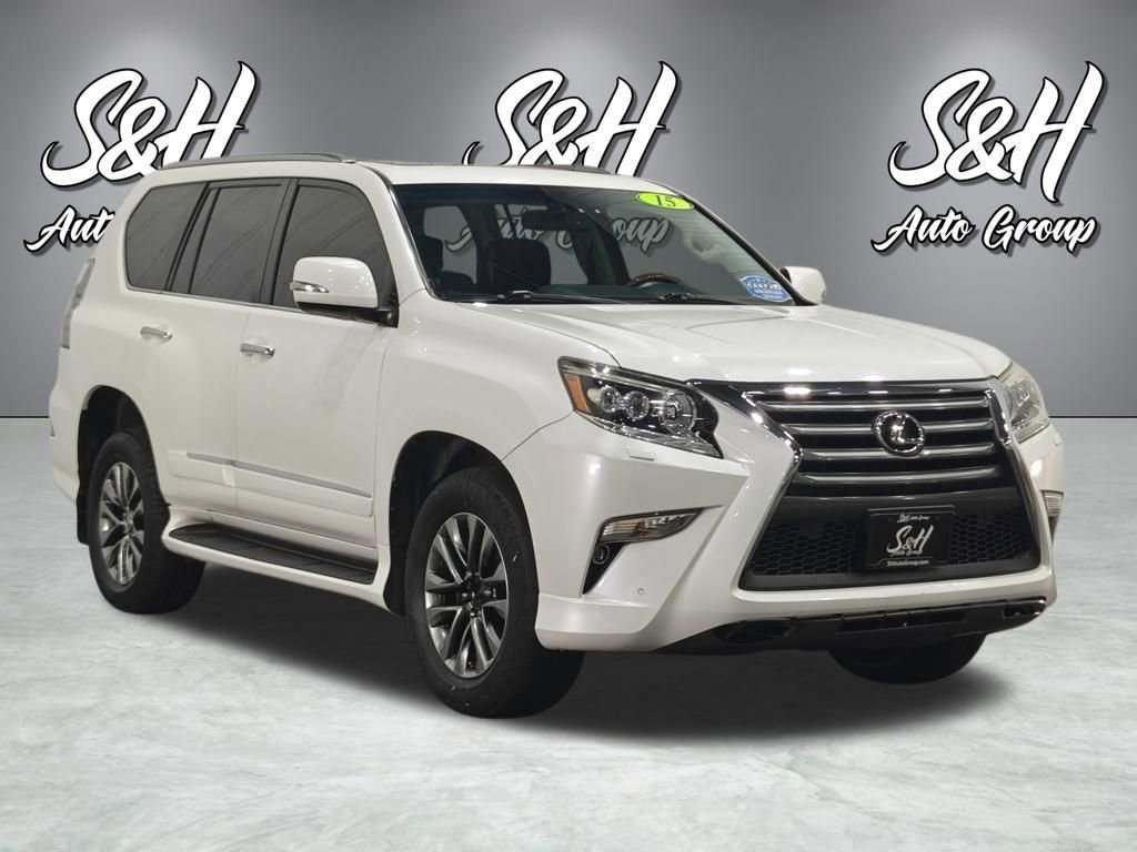 Used 2015 Lexus GX 460 Luxury image 2