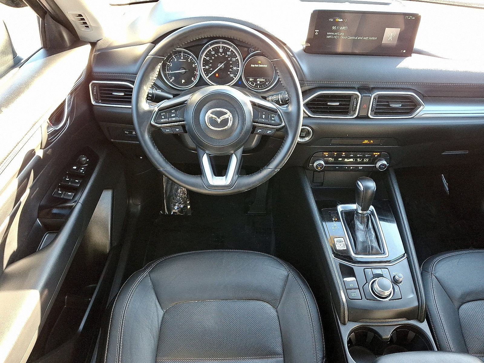 Certified 2023 MAZDA CX-5 AWD 2.5 S image 12