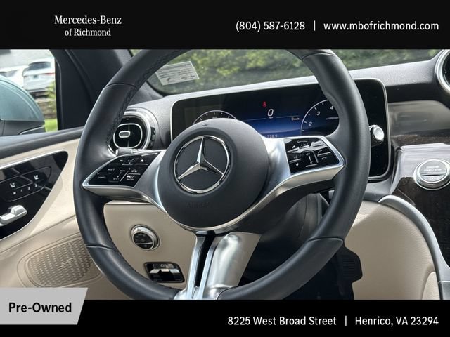 Used 2026 Mercedes-Benz GLC 300 4MATIC image 20