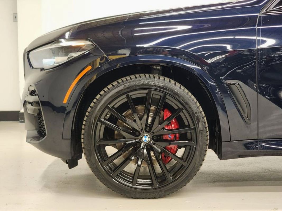 Used 2022 BMW X5 xDrive40i w/ M Sport Package AWD/4WD image 34