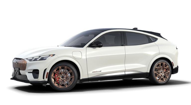 New 2025 Ford Mustang Mach-E GT w/ Bronze Appearance Package image 26