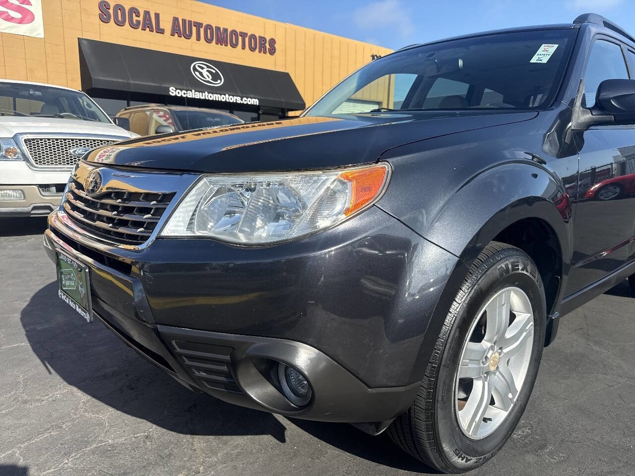 Used 2010 Subaru Forester 2.5X Limited AWD/4WD image 38