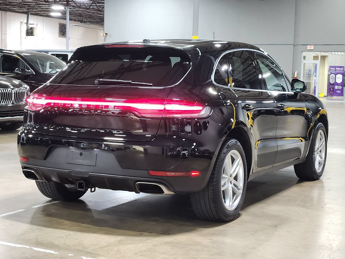 Used 2020 Porsche Macan AWD/4WD image 8