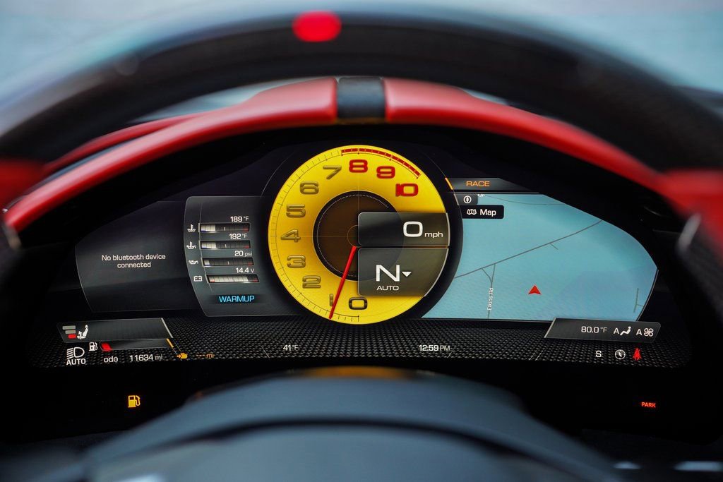 Used 2023 Ferrari Roma image 25