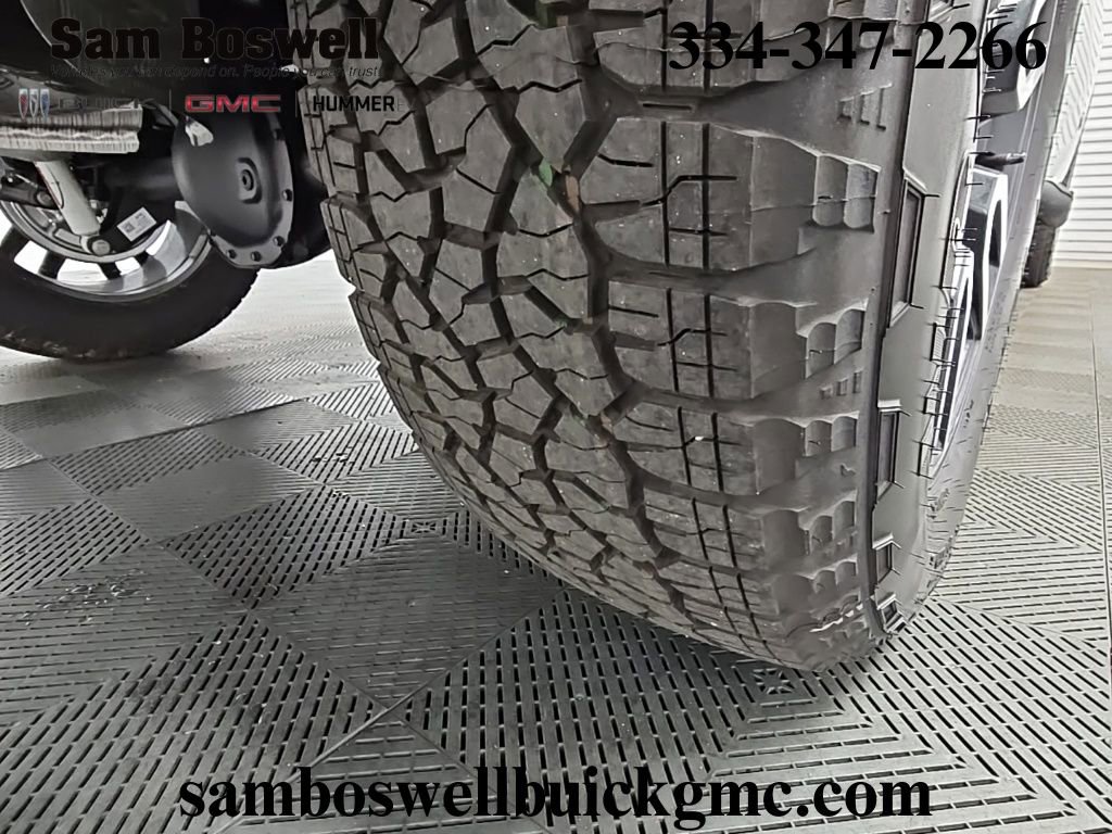 New 2026 GMC Sierra 1500 AT4 w/ AT4 Premium Package image 50