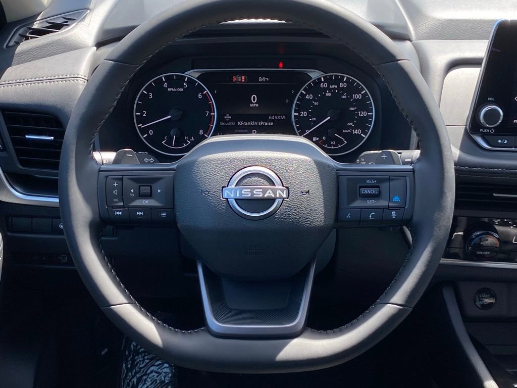 New 2026 Nissan Rogue SV image 19