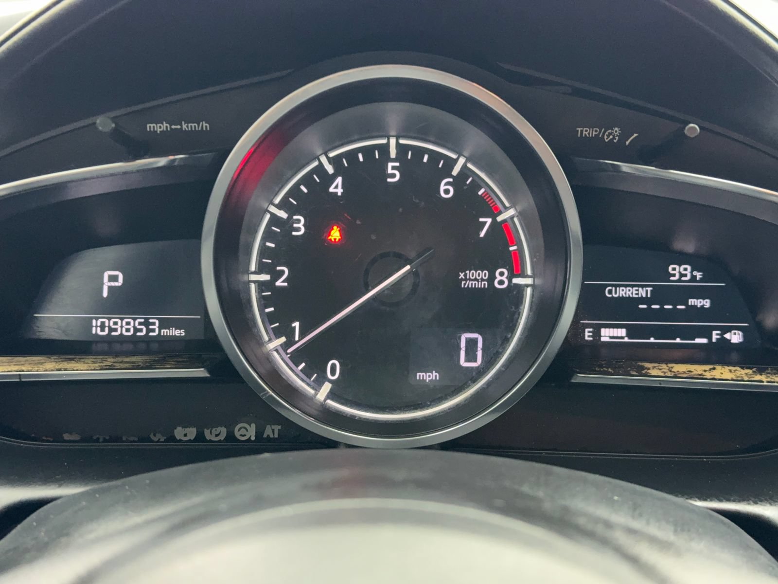 Used 2019 MAZDA CX-3 Grand Touring w/ Premium Package FWD image 22