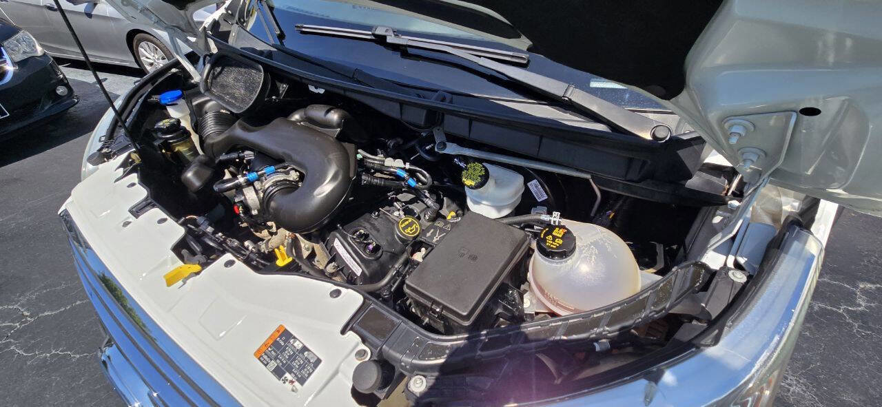 Used 2016 Ford Transit 150 XLT image 34