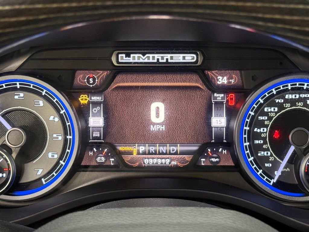 Used 2022 RAM 1500 Limited image 84