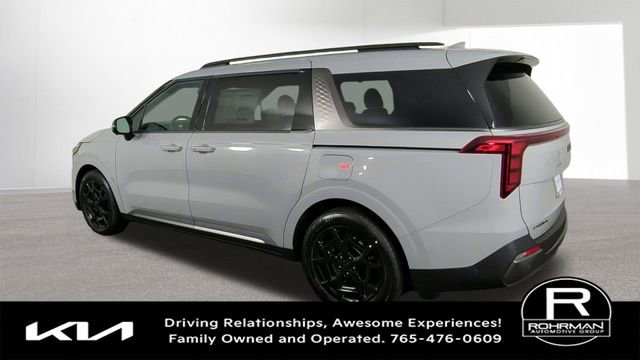 New 2026 Kia Carnival SX w/ SX Dark Edition Package image 8