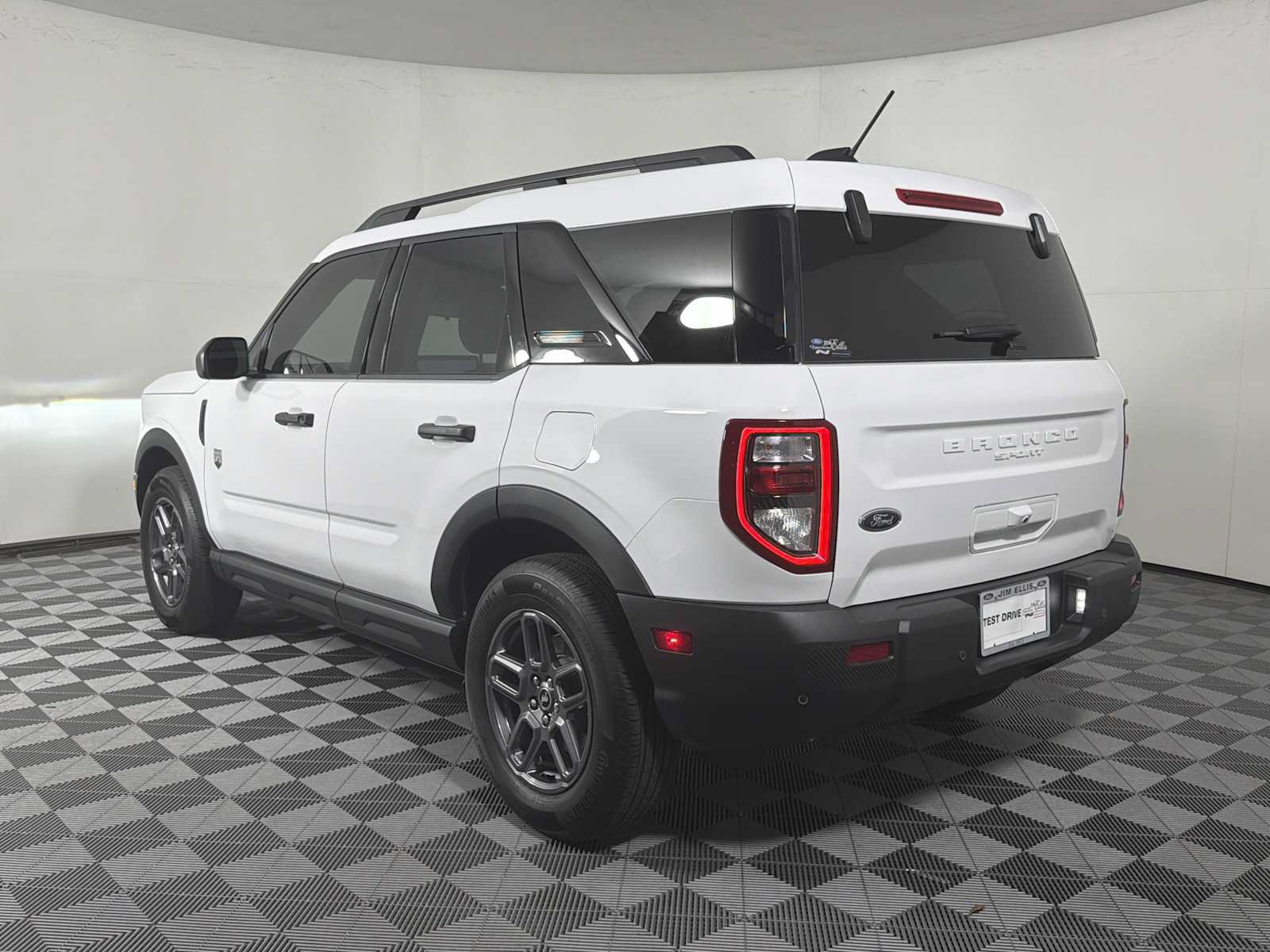 Used 2025 Ford Bronco Sport Big Bend w/ Convenience Package AWD/4WD image 5
