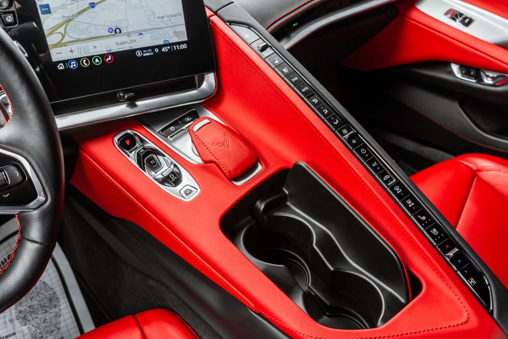 Used 2022 Chevrolet Corvette Stingray Preferred Cpe w/ Battery Protection Package image 31