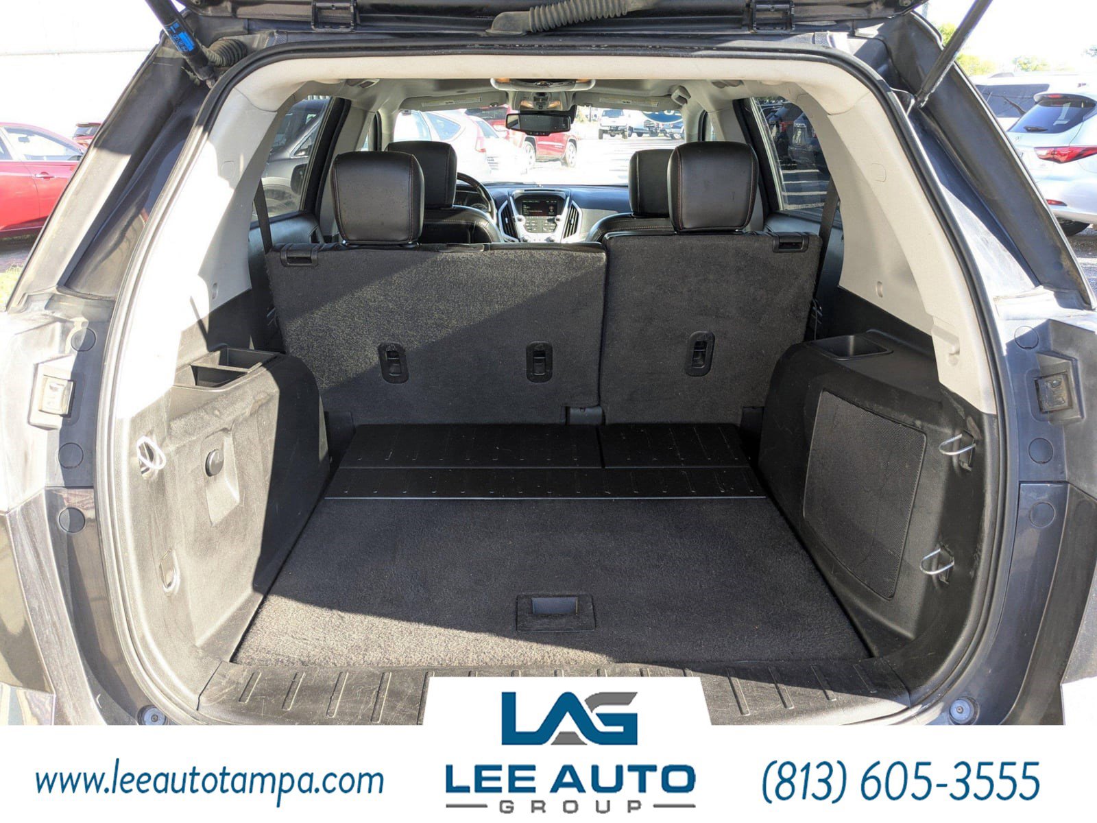 Used 2013 GMC Terrain Denali w/ LPO, Protection Package image 12