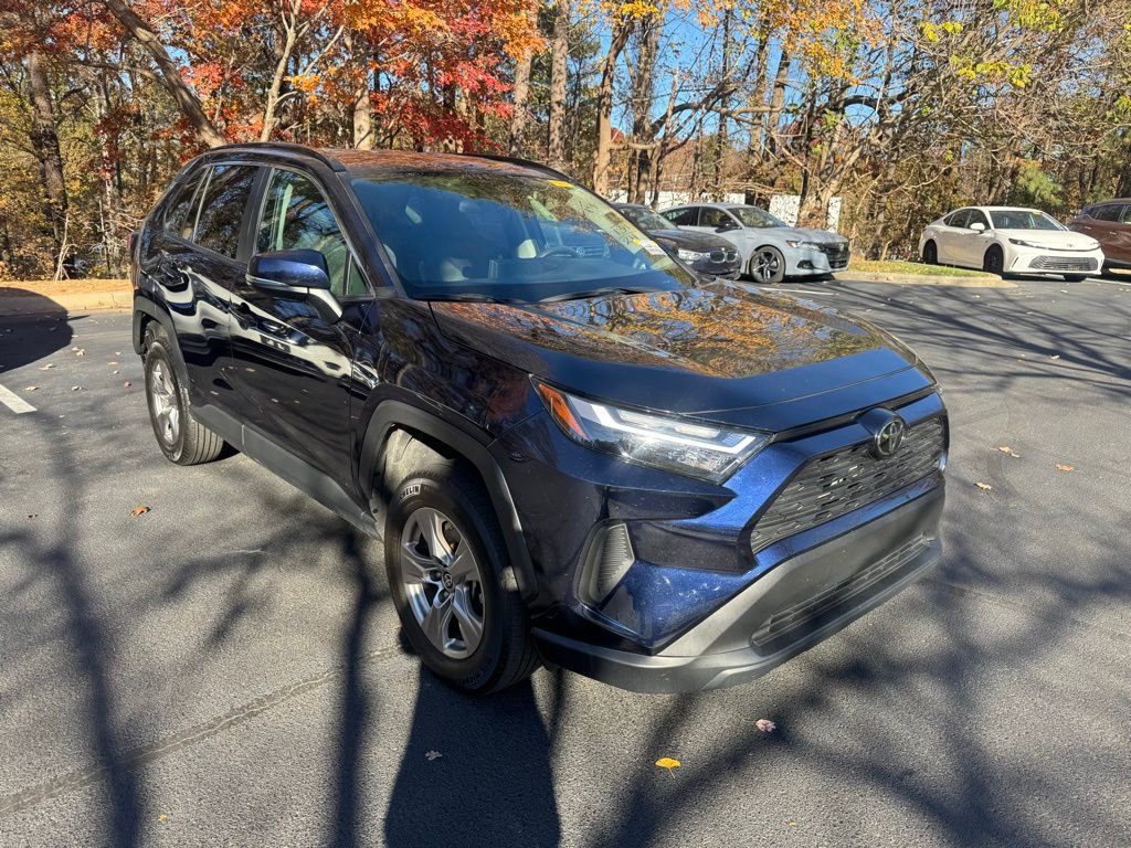 Used 2024 Toyota RAV4 XLE