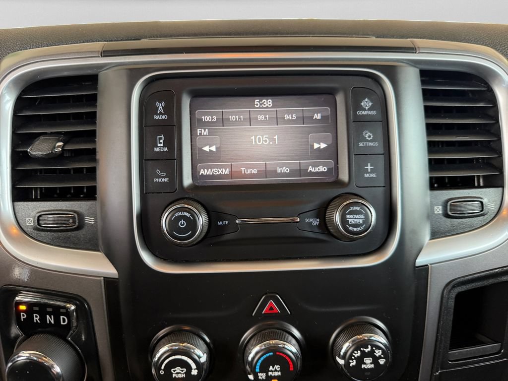 Used 2022 RAM 1500 Classic SLT RWD image 14